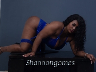 Shannongomes