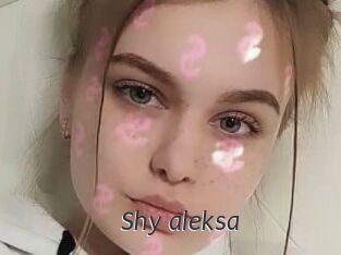 Shy_aleksa