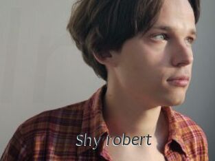 Shy_robert