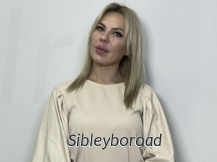 Sibleyboroad