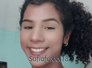 Sofiafoxxx18