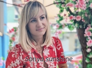 Sonya_sunshine