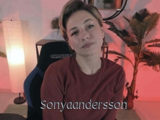 Sonyaandersson