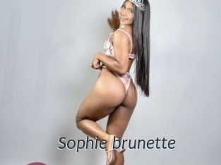 Sophie_brunette