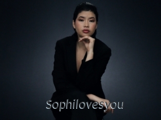 Sophilovesyou