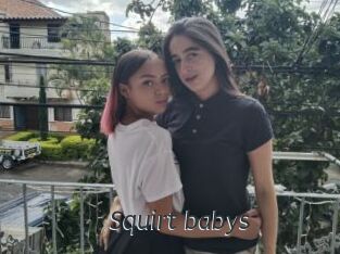 Squirt_babys