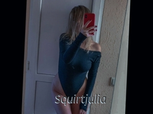 Squirtjulia