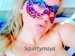 Squirtymaya