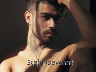 Stefanoeverett