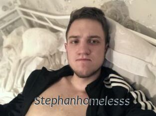 Stephanhomelesss