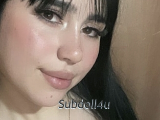 Subdoll4u