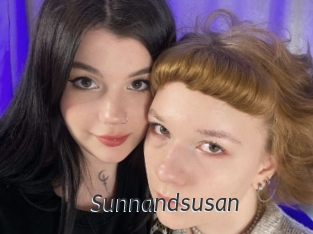 Sunnandsusan