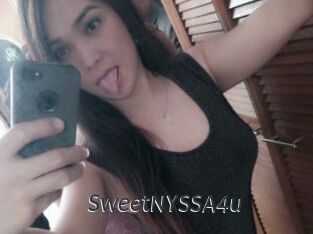 SweetNYSSA4u