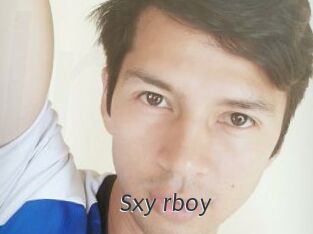 Sxy_rboy