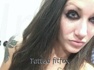 Tatted_fitfox