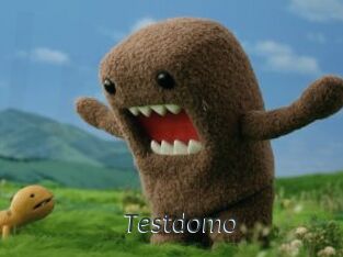 Testdomo