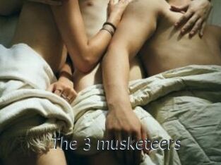 The_3_musketeers