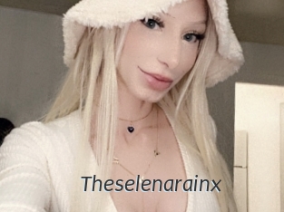 theselenarainx Ligne Rose