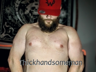 Thickhandsomeman