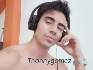 Thonnygomez