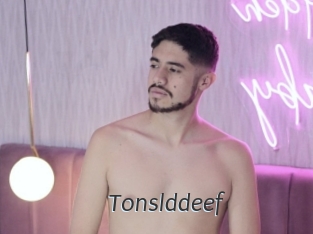 Tonslddeef