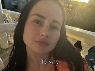 Tosay