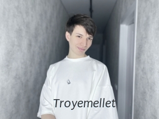 Troyemellet