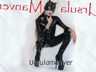 Ursulamanver