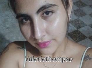 Valeriethompso