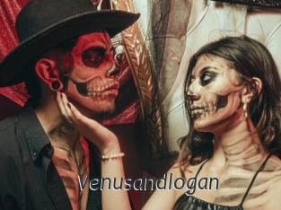 Venusandlogan