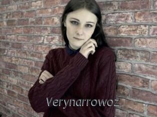 Verynarrowoz