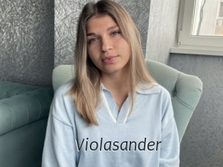 Violasander