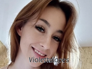 Violettalopes