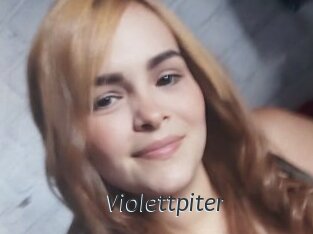 Violettpiter