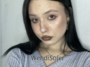 WendiSoler Ligne Rose