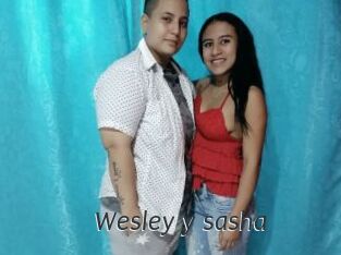 Wesley_y_sasha