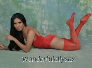 Wonderfulallysax