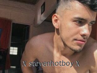 X_stevenhotboy_X