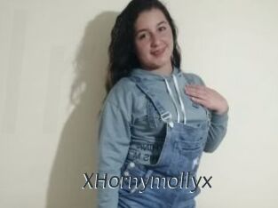 XHornymollyx