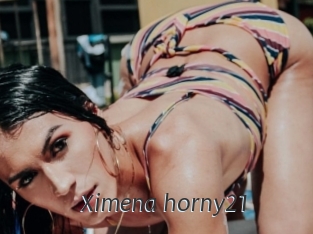 Ximena_horny21