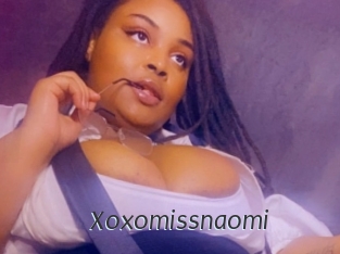 Xoxomissnaomi