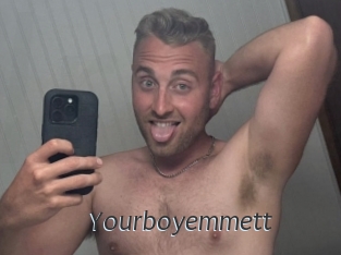 Yourboyemmett