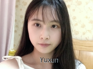 Yuxun