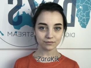 ZaraKik Ligne Rose
