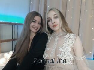 ZarinaLina Ligne Rose