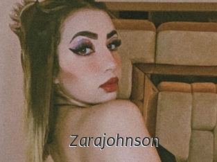Zarajohnson